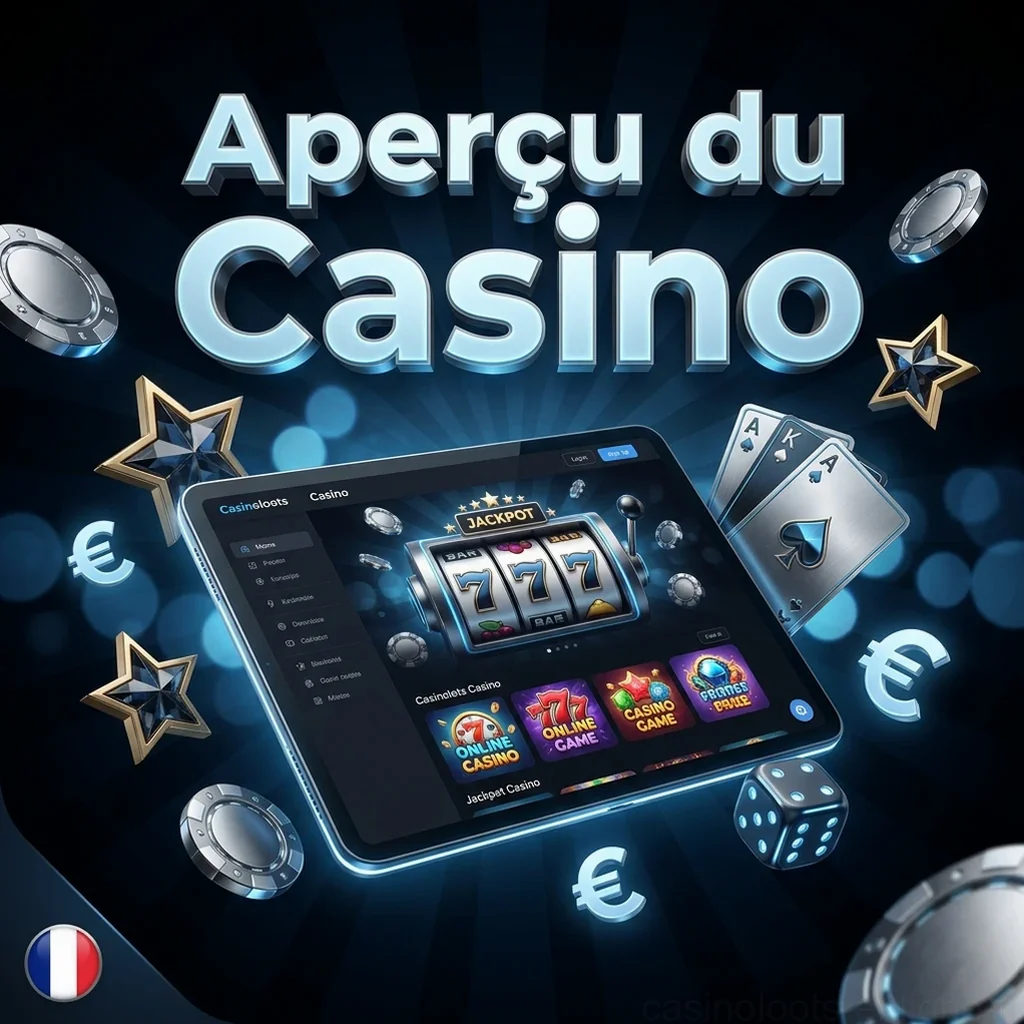 Aperçu du Casino