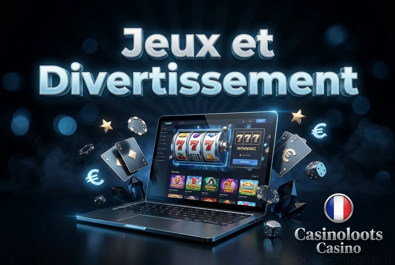 Jeux et Divertissement